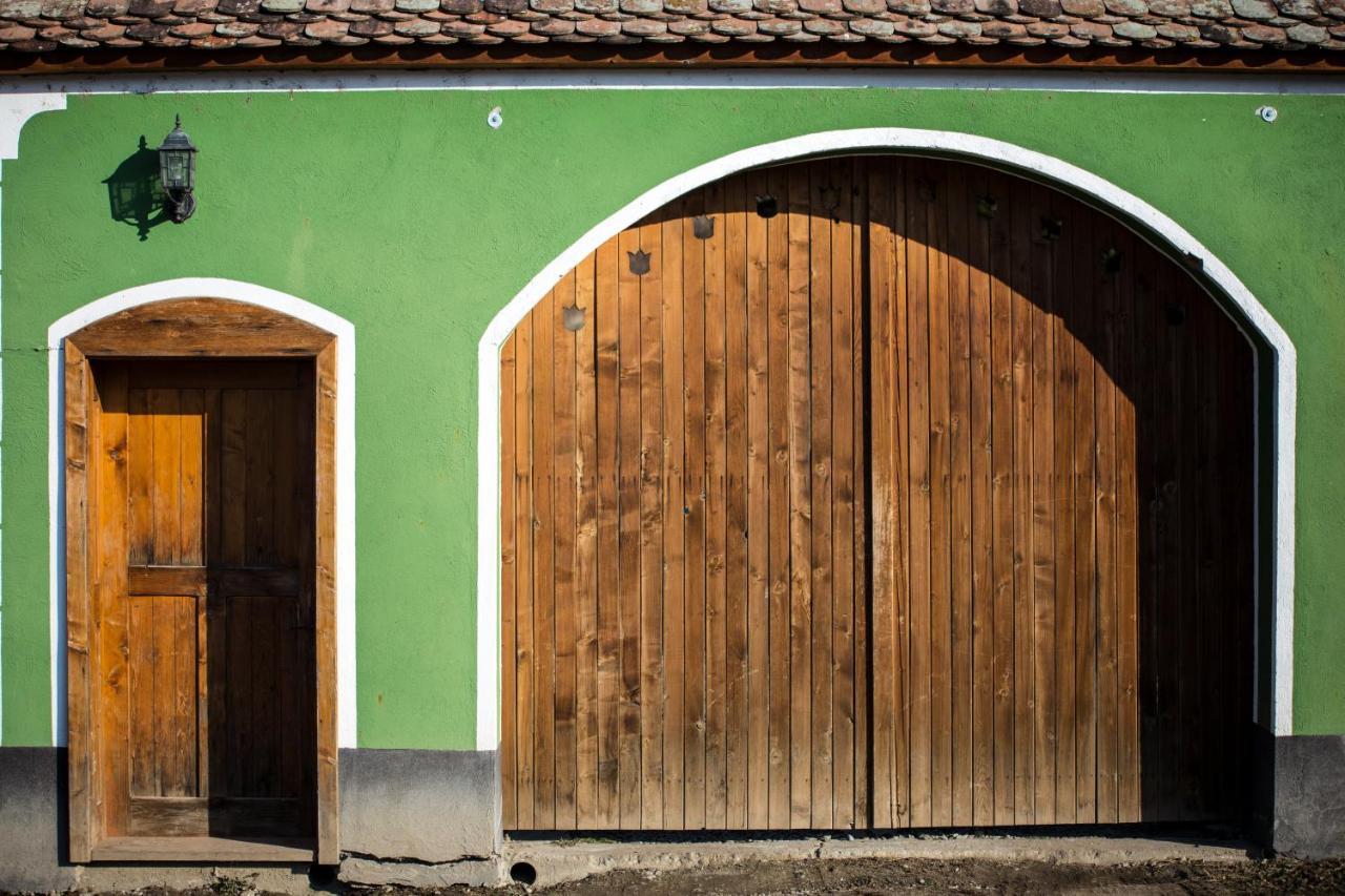 Valea Verde Retreat Transilvania Cund Exterior photo