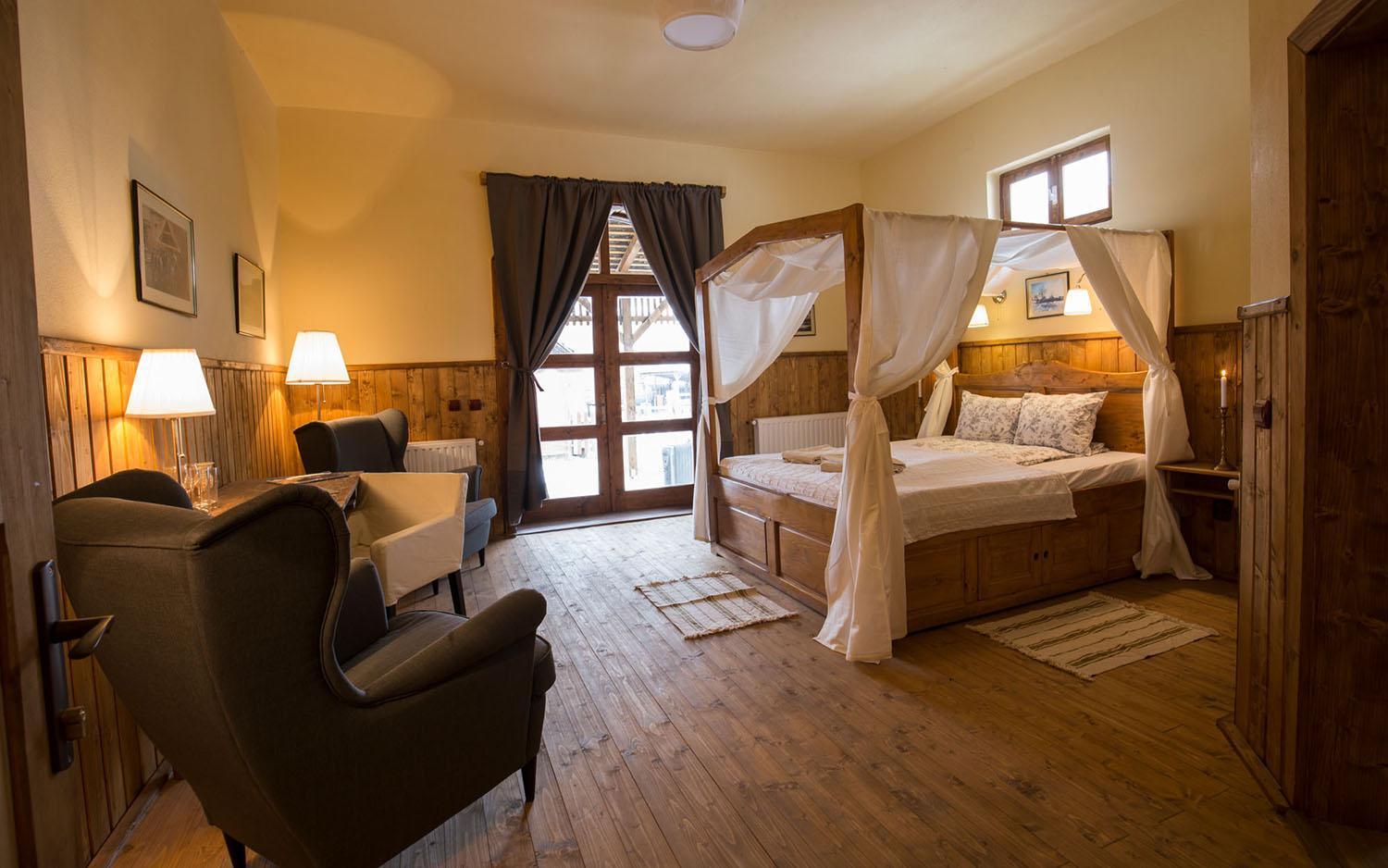 Valea Verde Retreat Transilvania Cund Exterior photo