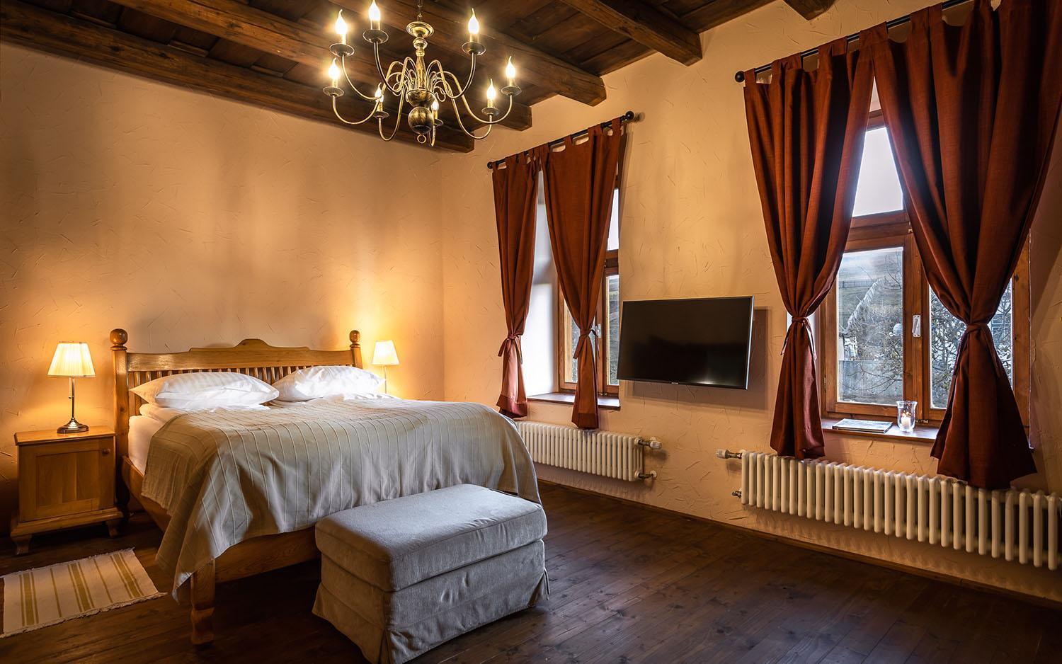 Valea Verde Retreat Transilvania Cund Exterior photo